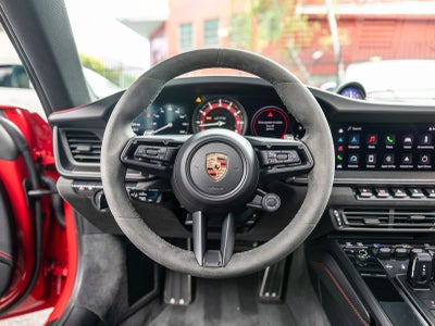 2024 Porsche 911 Carrera GTS