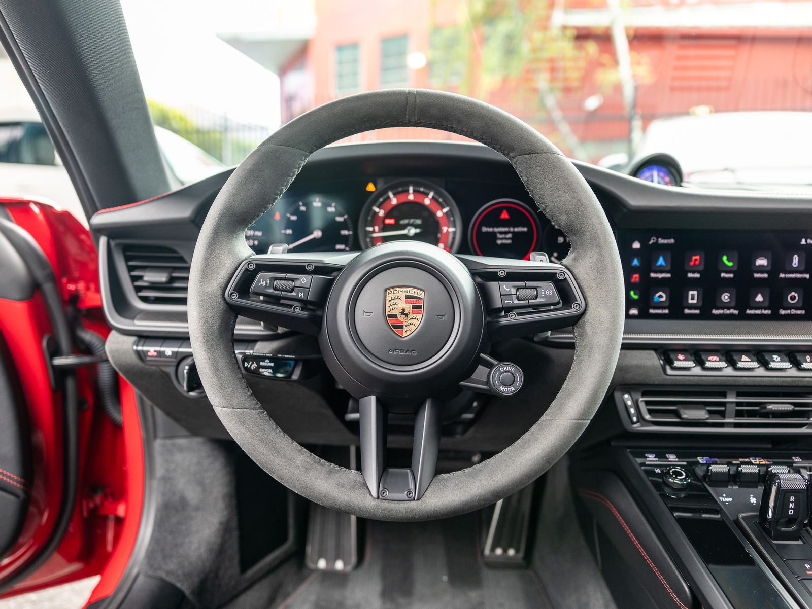 2024 Porsche 911 Carrera GTS