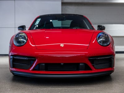 2024 Porsche 911 Carrera GTS