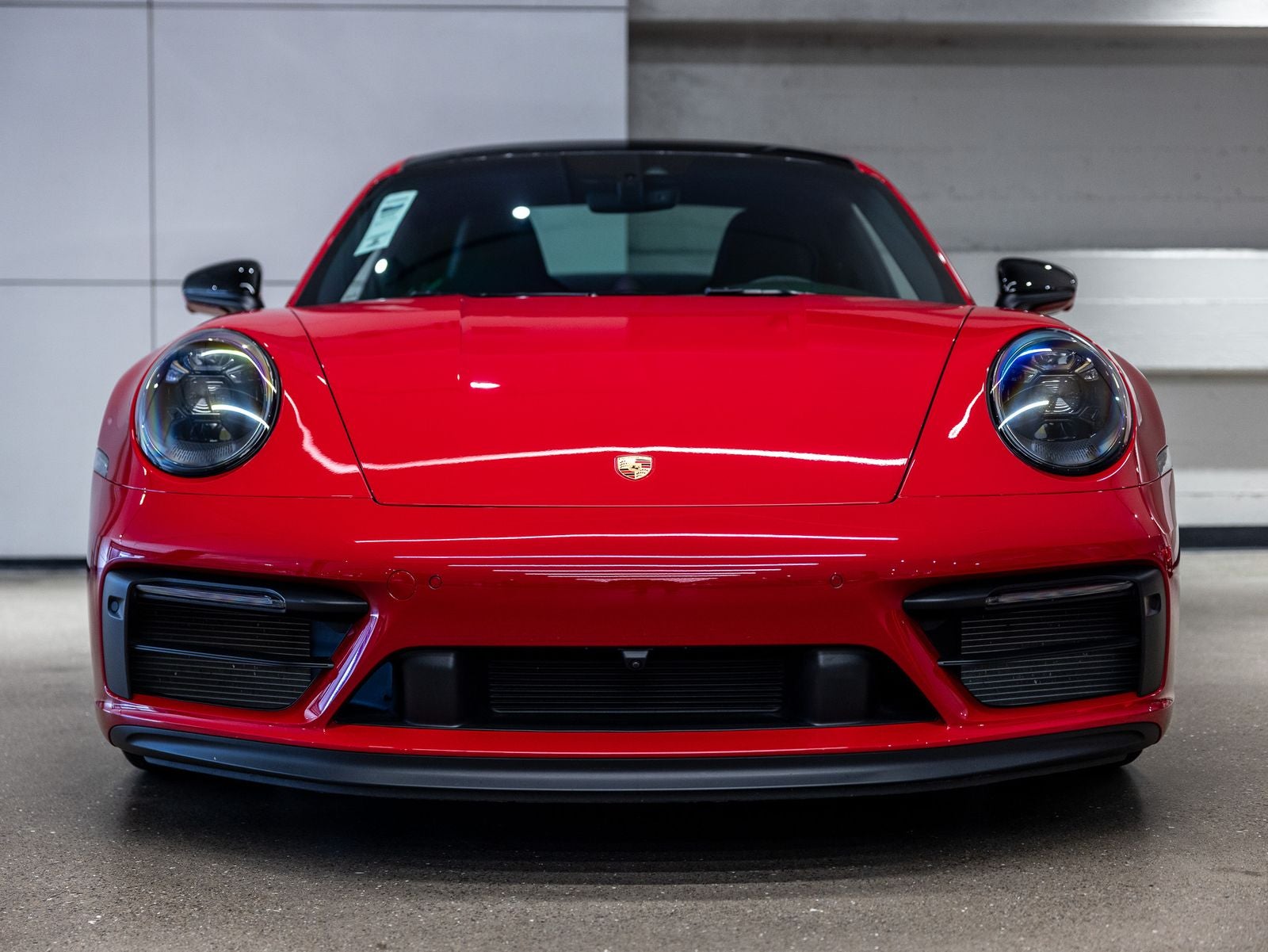 2024 Porsche 911 Carrera GTS