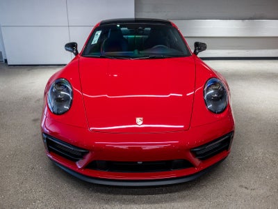 2024 Porsche 911 Carrera GTS