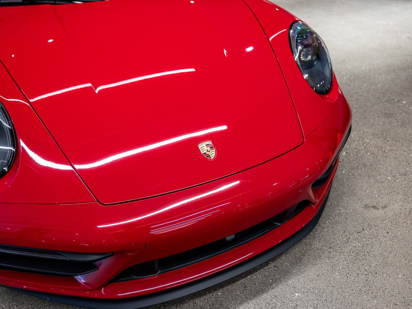2024 Porsche 911 Carrera GTS