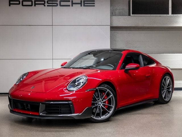 2024 Porsche 911 911 Carrera S (MY24)