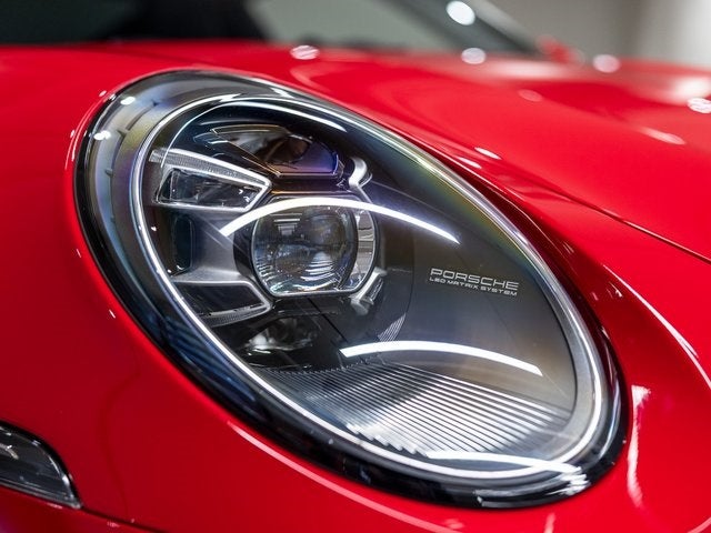 2024 Porsche 911 911 Carrera S (MY24)