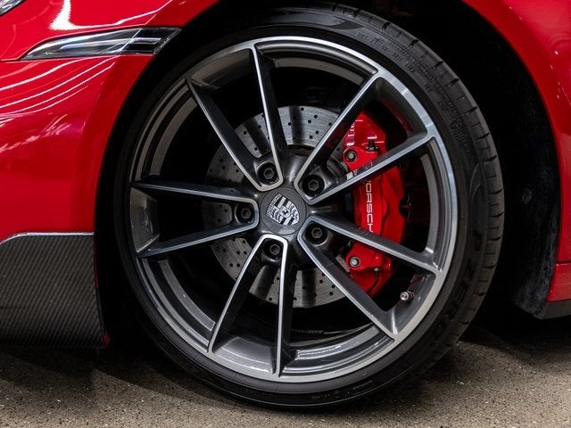 2024 Porsche 911 911 Carrera S (MY24)