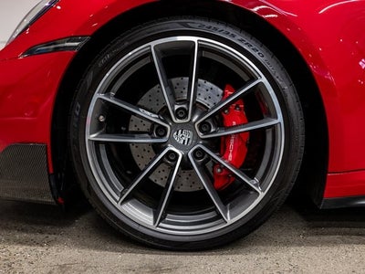 2024 Porsche 911 911 Carrera S (MY24)