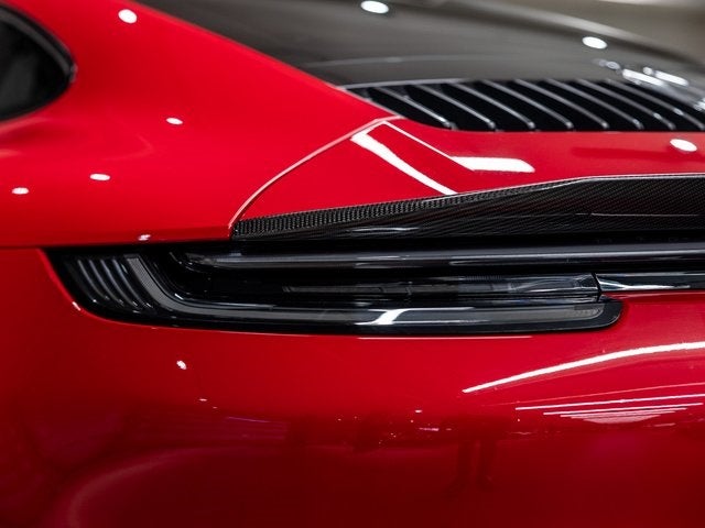 2024 Porsche 911 911 Carrera S (MY24)