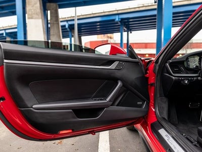 2024 Porsche 911 911 Carrera S (MY24)