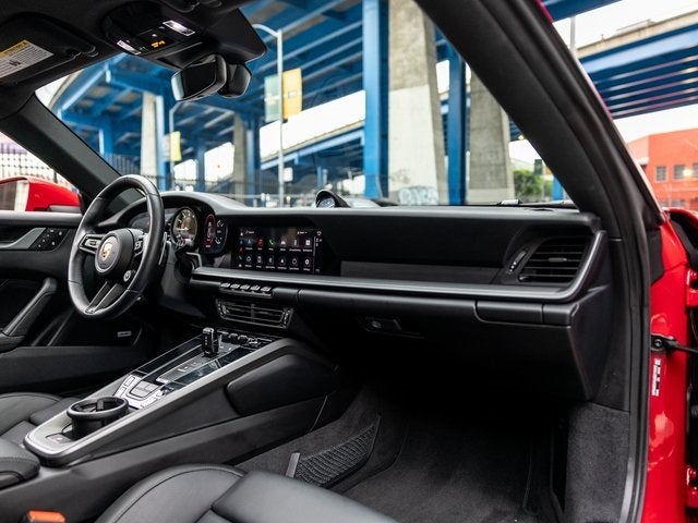 2024 Porsche 911 911 Carrera S (MY24)