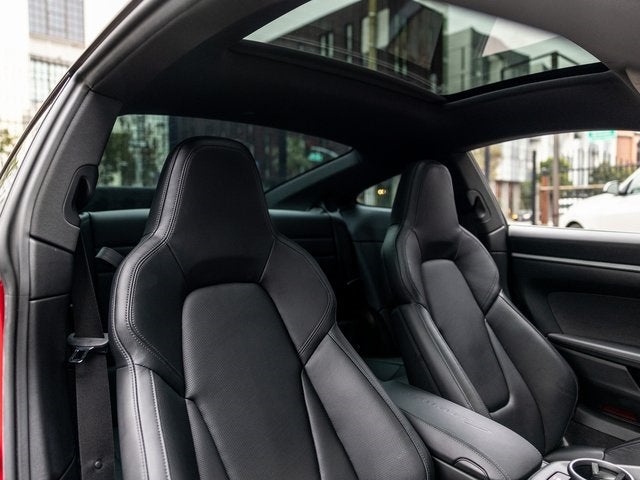 2024 Porsche 911 911 Carrera S (MY24)