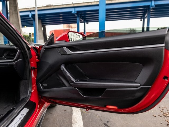 2024 Porsche 911 911 Carrera S (MY24)