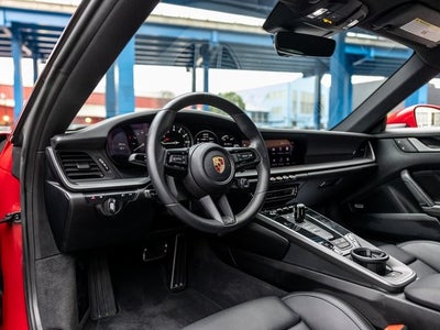 2024 Porsche 911 911 Carrera S (MY24)