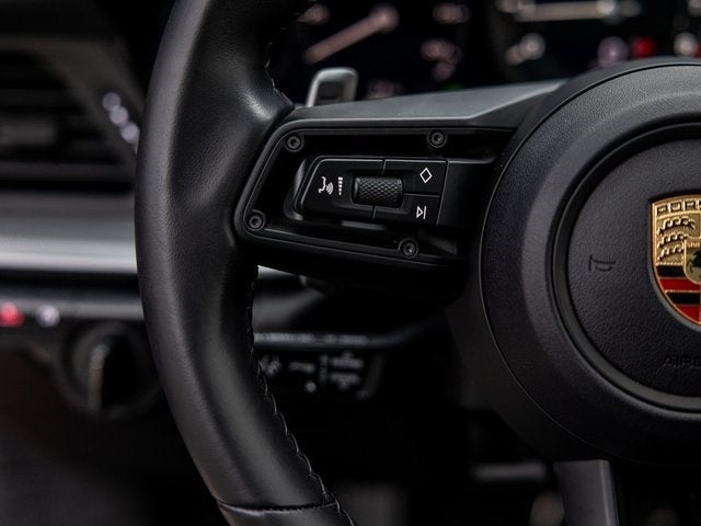 2024 Porsche 911 911 Carrera S (MY24)