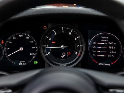 2024 Porsche 911 911 Carrera S (MY24)