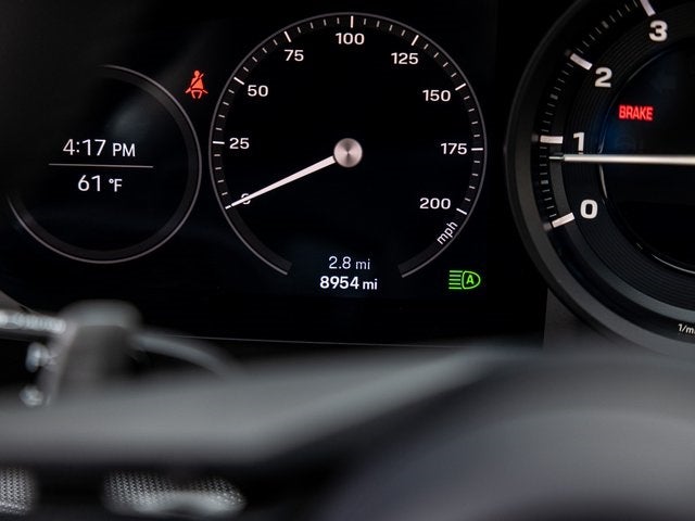 2024 Porsche 911 911 Carrera S (MY24)