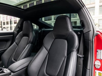 2024 Porsche 911 911 Carrera S (MY24)