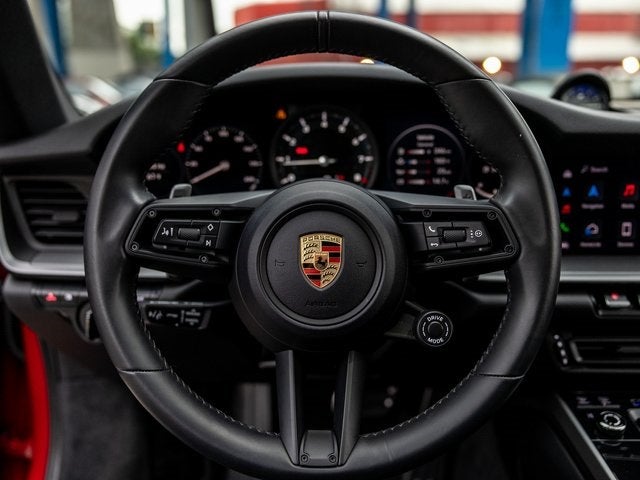 2024 Porsche 911 911 Carrera S (MY24)