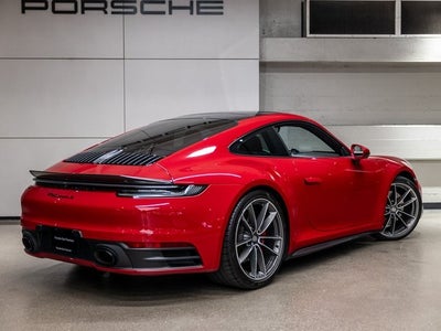 2024 Porsche 911 911 Carrera S (MY24)