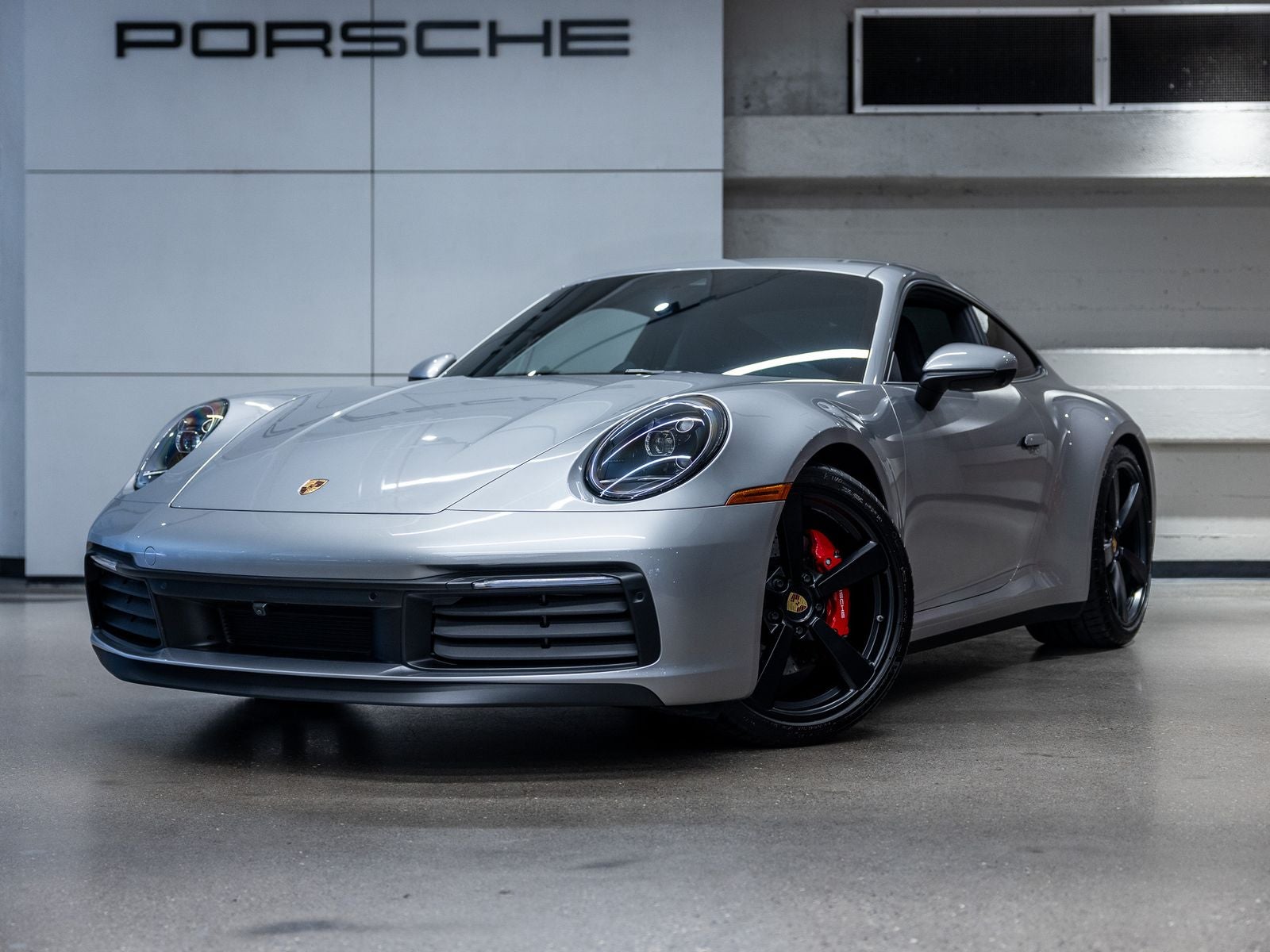 2024 Porsche 911's photo