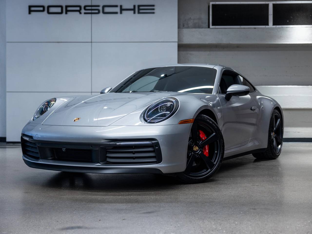 2024 Porsche 911's photo