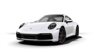2020 Porsche 911 Carrera 4S