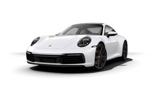 2020 Porsche 911 Carrera 4S
