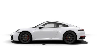 2020 Porsche 911 Carrera 4S