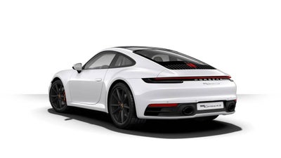 2020 Porsche 911 Carrera 4S