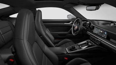 2020 Porsche 911 Carrera 4S