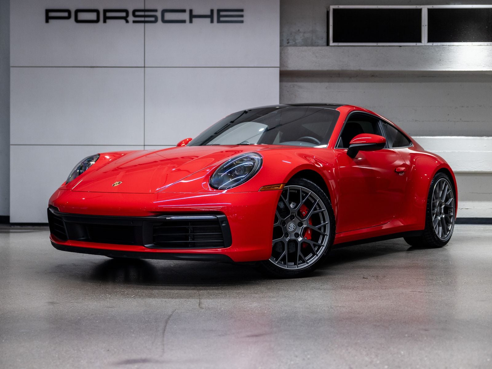 2020 Porsche 911 911 Carrera 4S
