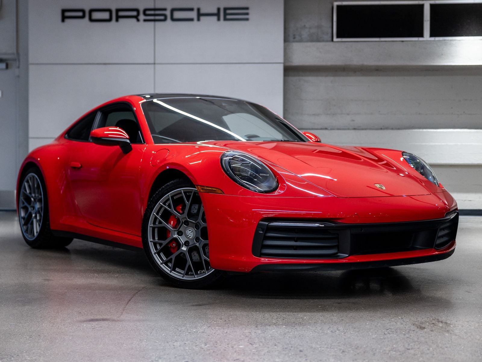2020 Porsche 911 911 Carrera 4S