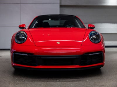 2020 Porsche 911 911 Carrera 4S