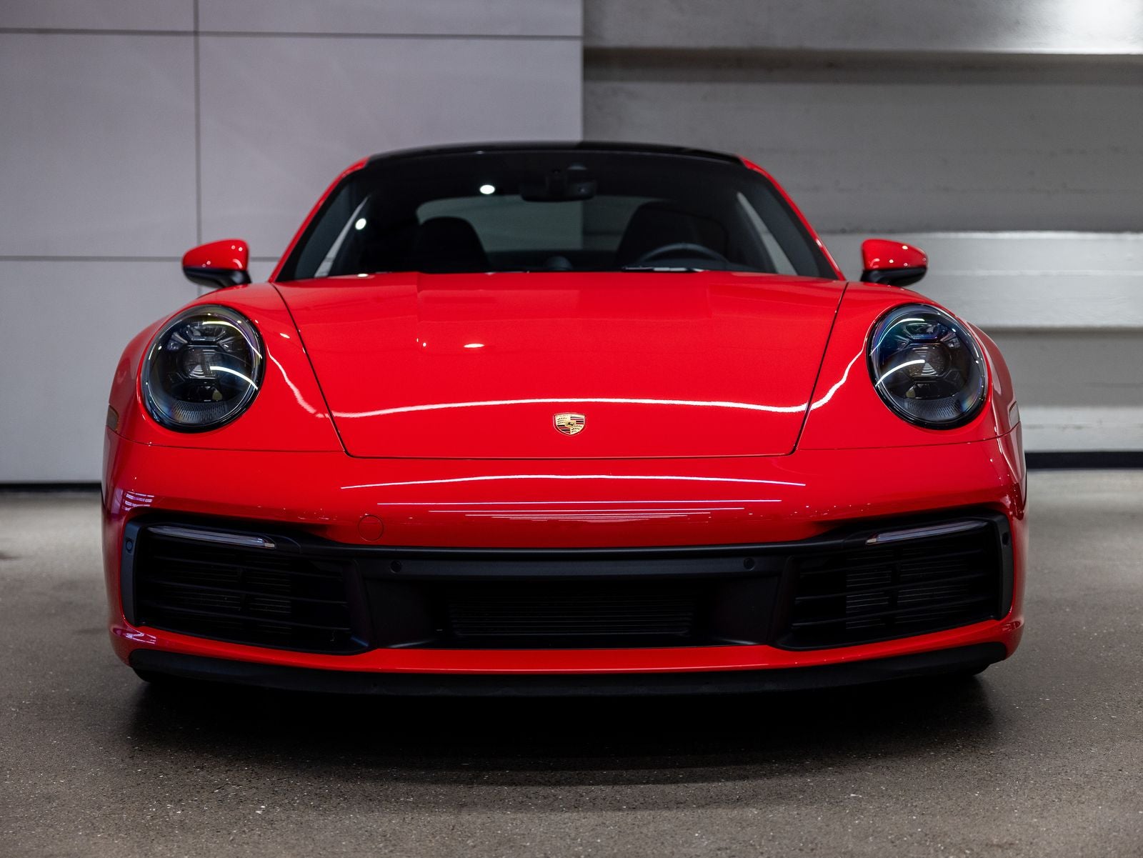 2020 Porsche 911 911 Carrera 4S