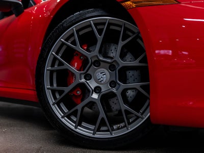 2020 Porsche 911 911 Carrera 4S