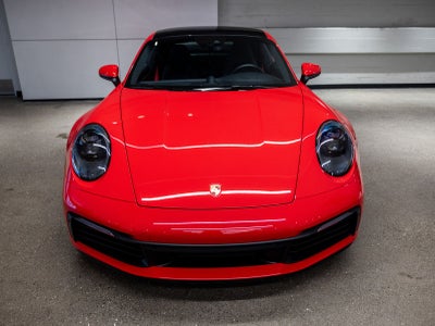 2020 Porsche 911 911 Carrera 4S