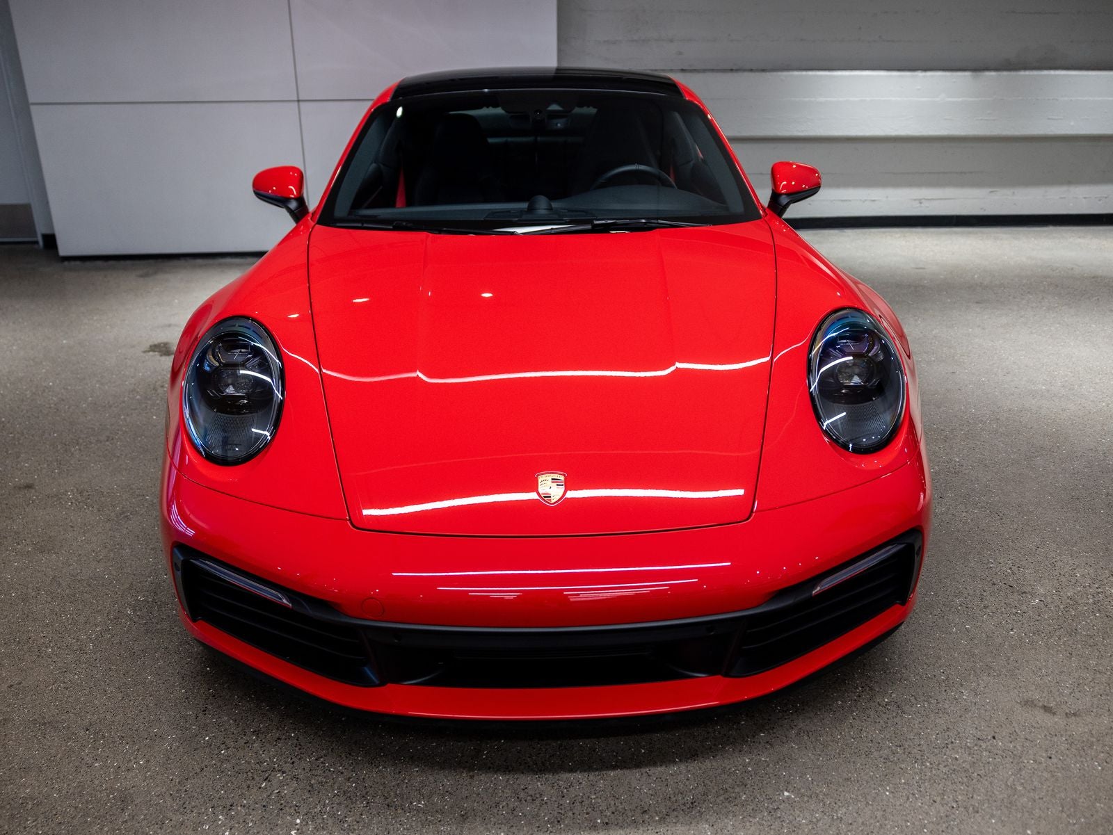 2020 Porsche 911 911 Carrera 4S