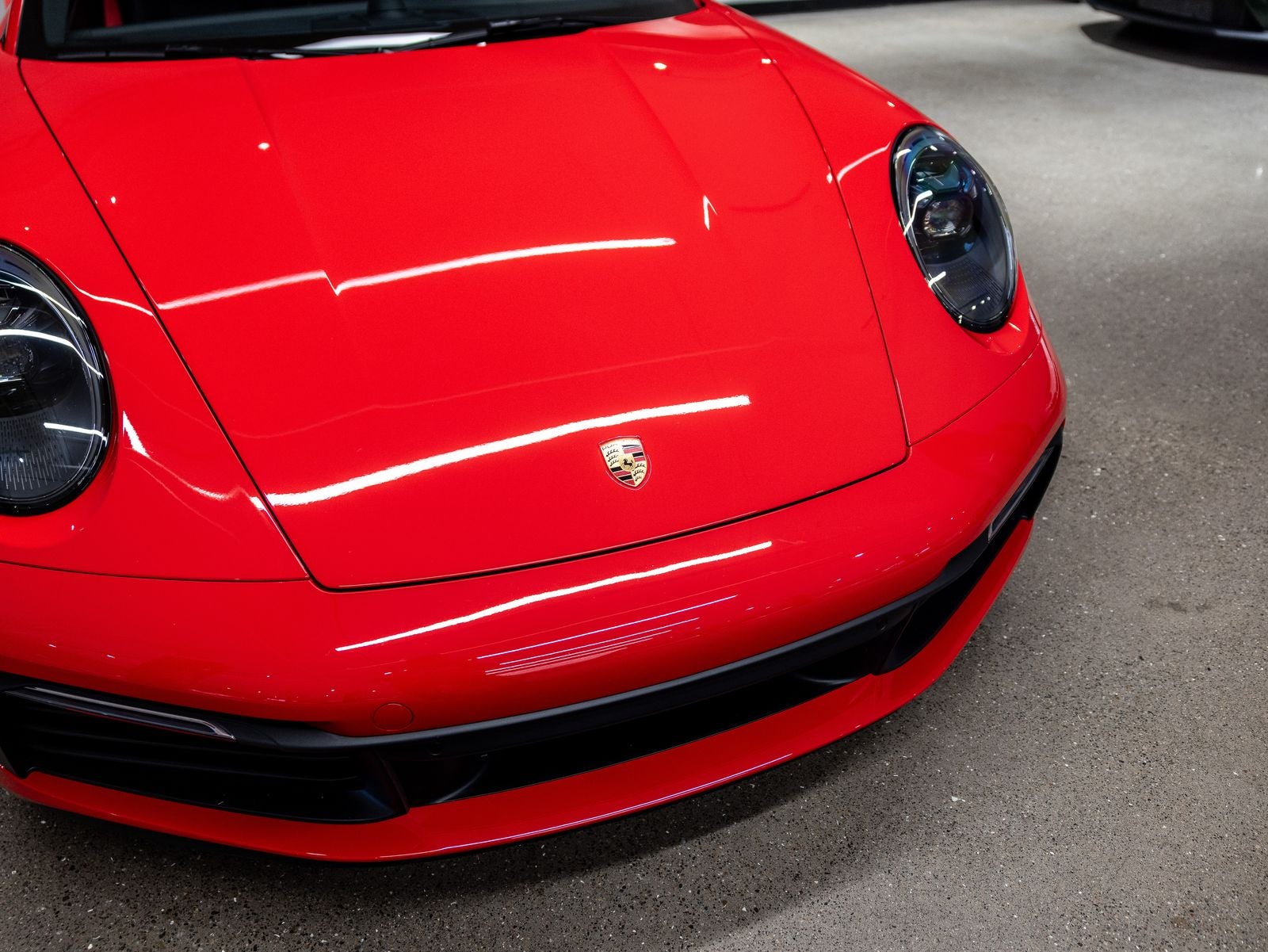 2020 Porsche 911 911 Carrera 4S