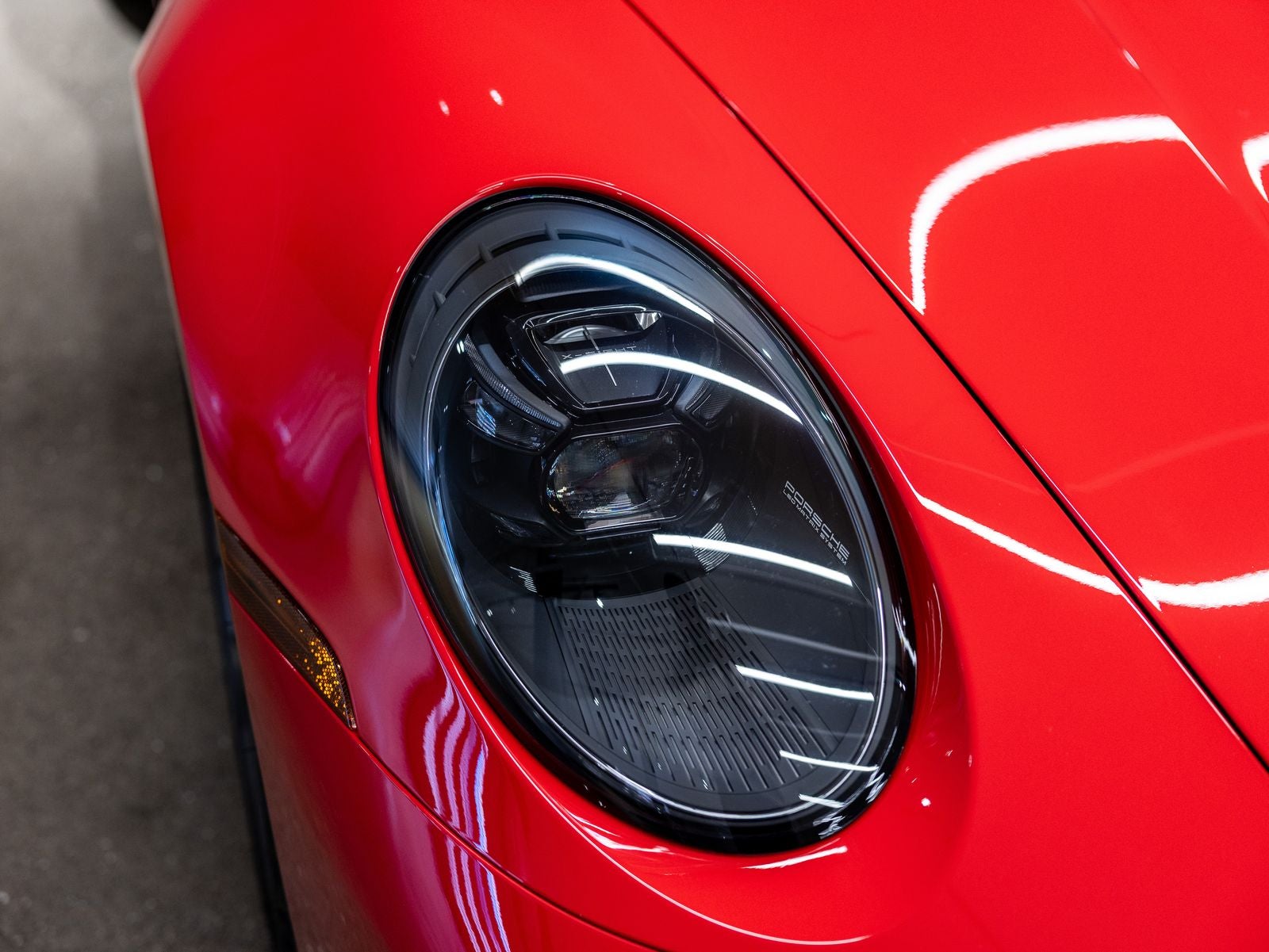 2020 Porsche 911 911 Carrera 4S