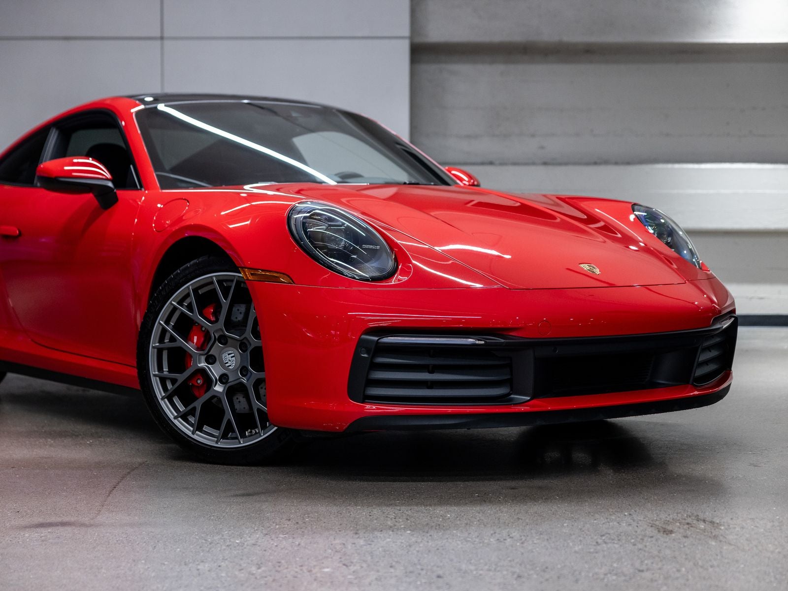 2020 Porsche 911 911 Carrera 4S