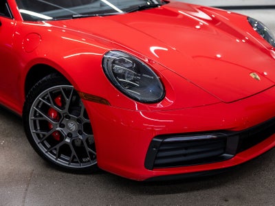 2020 Porsche 911 911 Carrera 4S