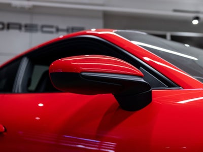 2020 Porsche 911 911 Carrera 4S
