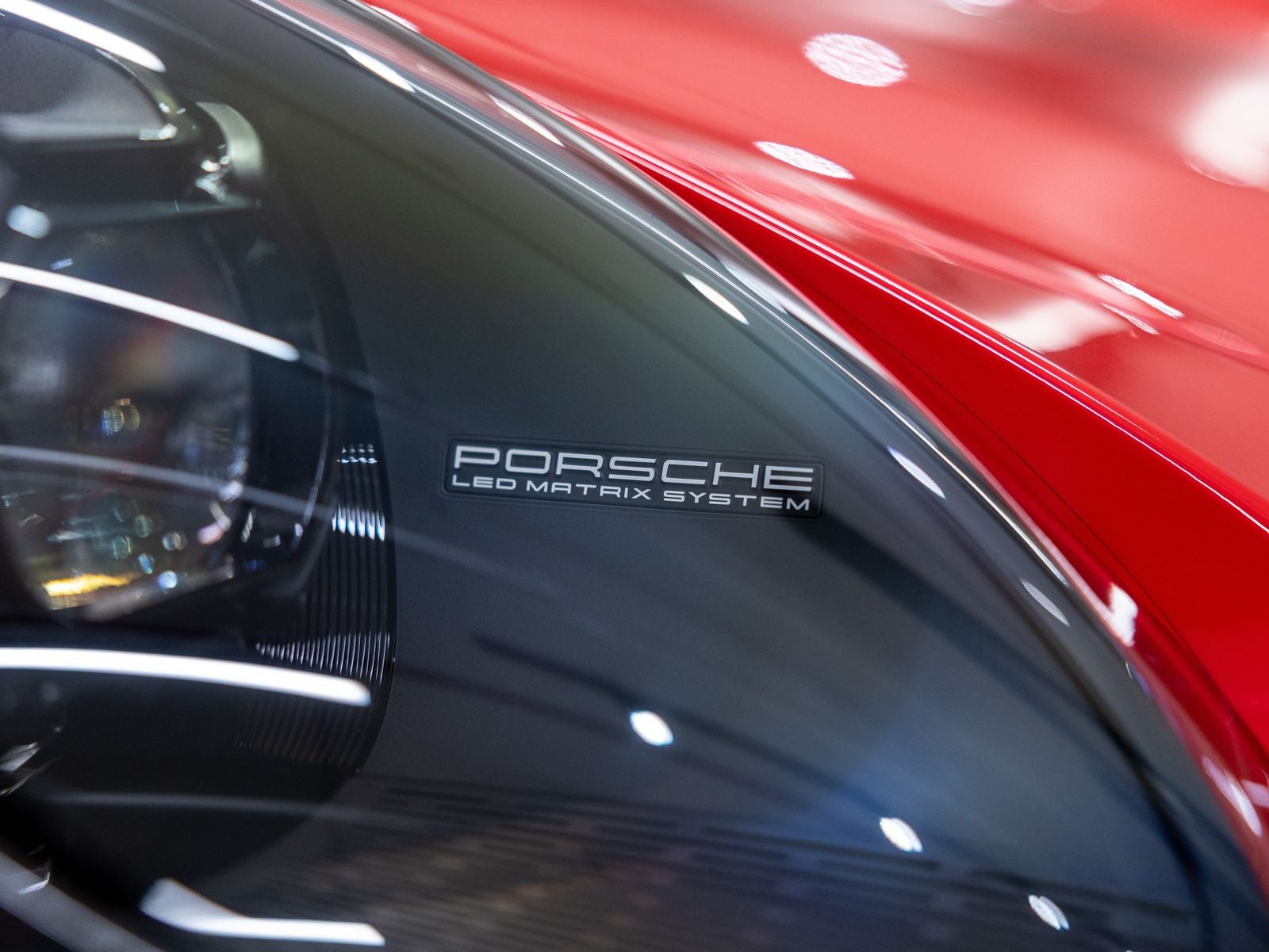 2020 Porsche 911 911 Carrera 4S