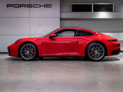 2020 Porsche 911 911 Carrera 4S