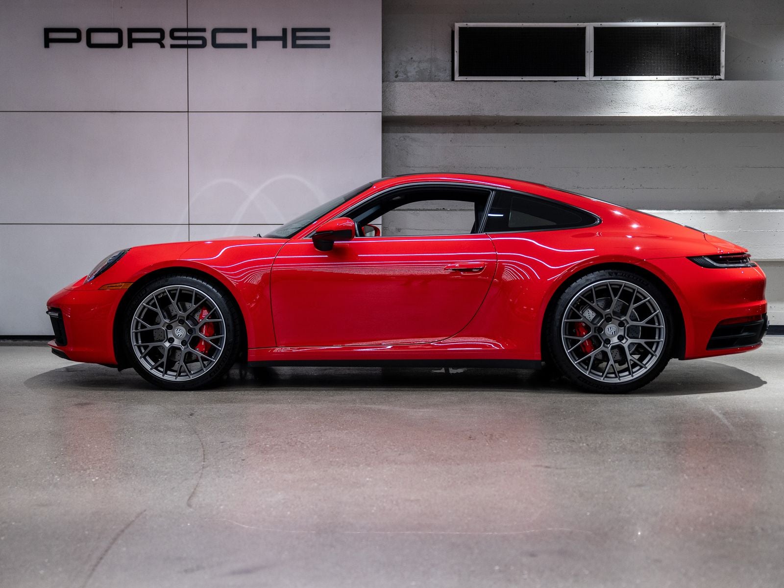 2020 Porsche 911 911 Carrera 4S