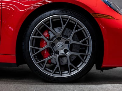 2020 Porsche 911 911 Carrera 4S
