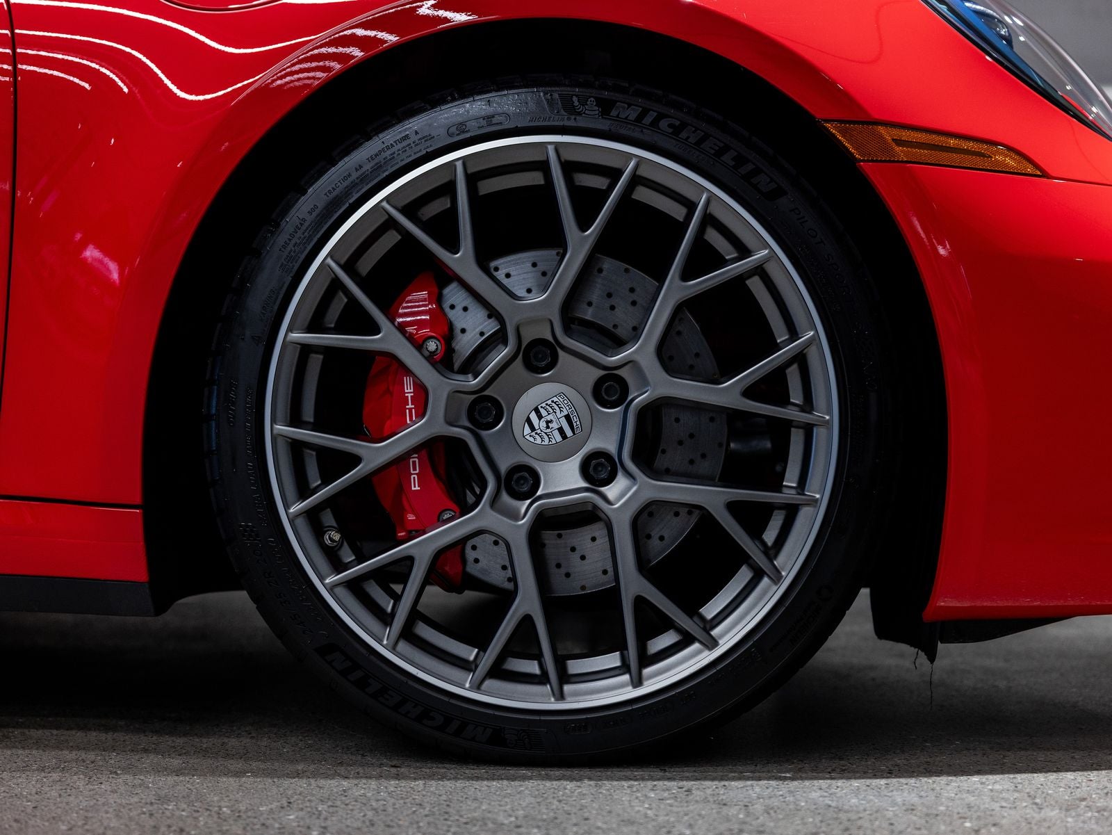 2020 Porsche 911 911 Carrera 4S