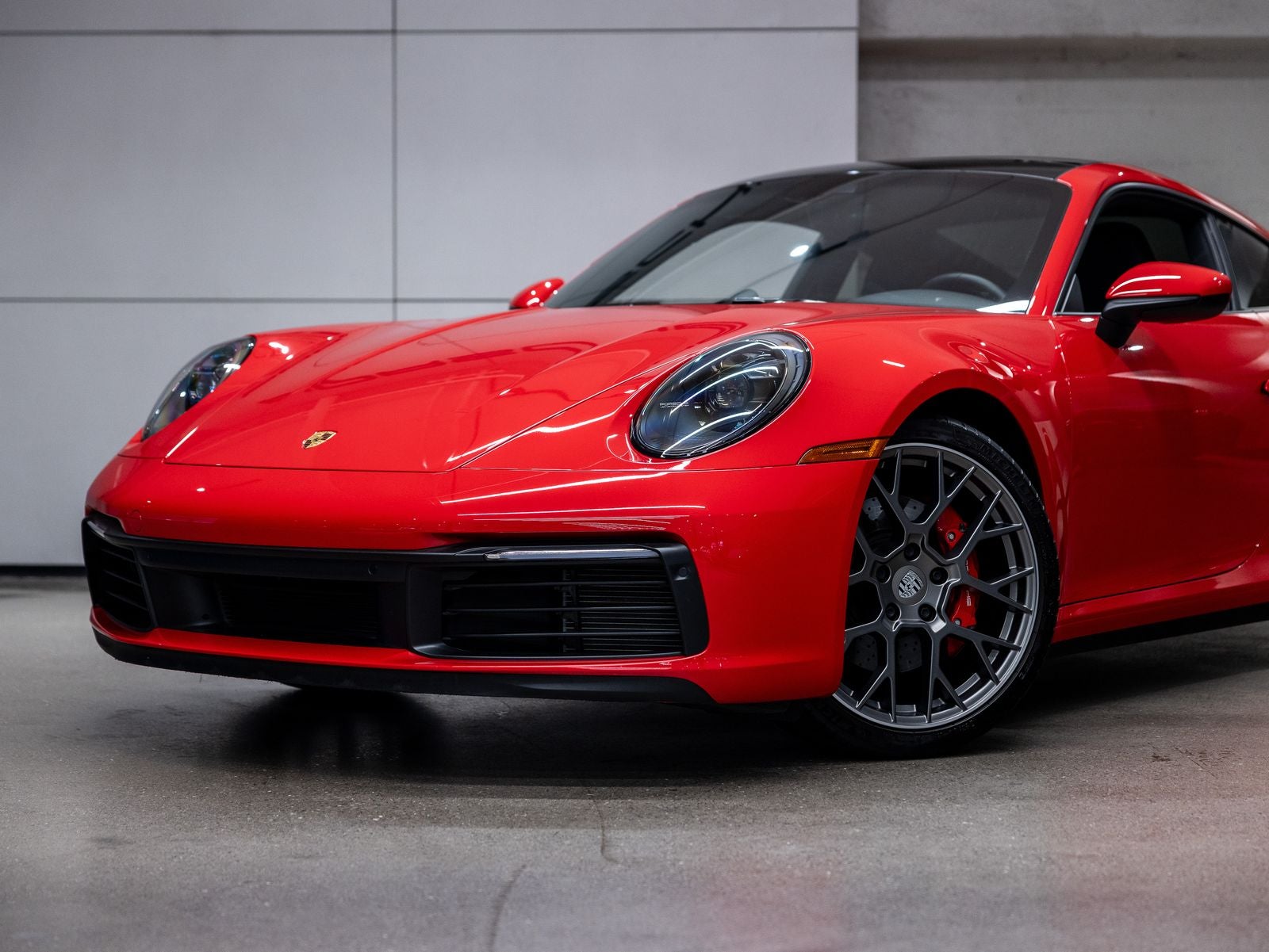 2020 Porsche 911 911 Carrera 4S