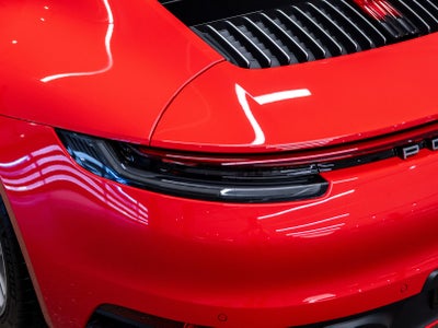 2020 Porsche 911 911 Carrera 4S
