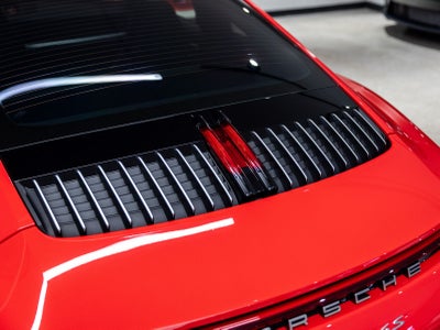 2020 Porsche 911 911 Carrera 4S