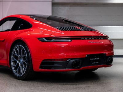 2020 Porsche 911 911 Carrera 4S